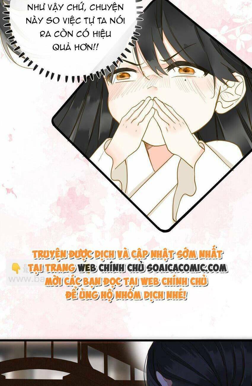 Vương Gia Hắn Luôn Nghĩ Tôi Yêu Hắn Đến Nghiện Chapter 36 - Trang 2