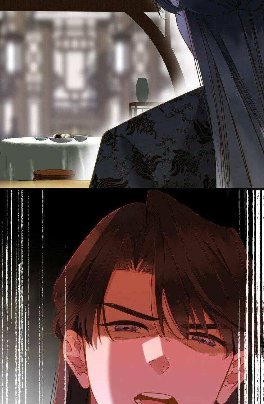 Vương Gia Hắn Luôn Nghĩ Tôi Yêu Hắn Đến Nghiện Chapter 36 - Trang 2