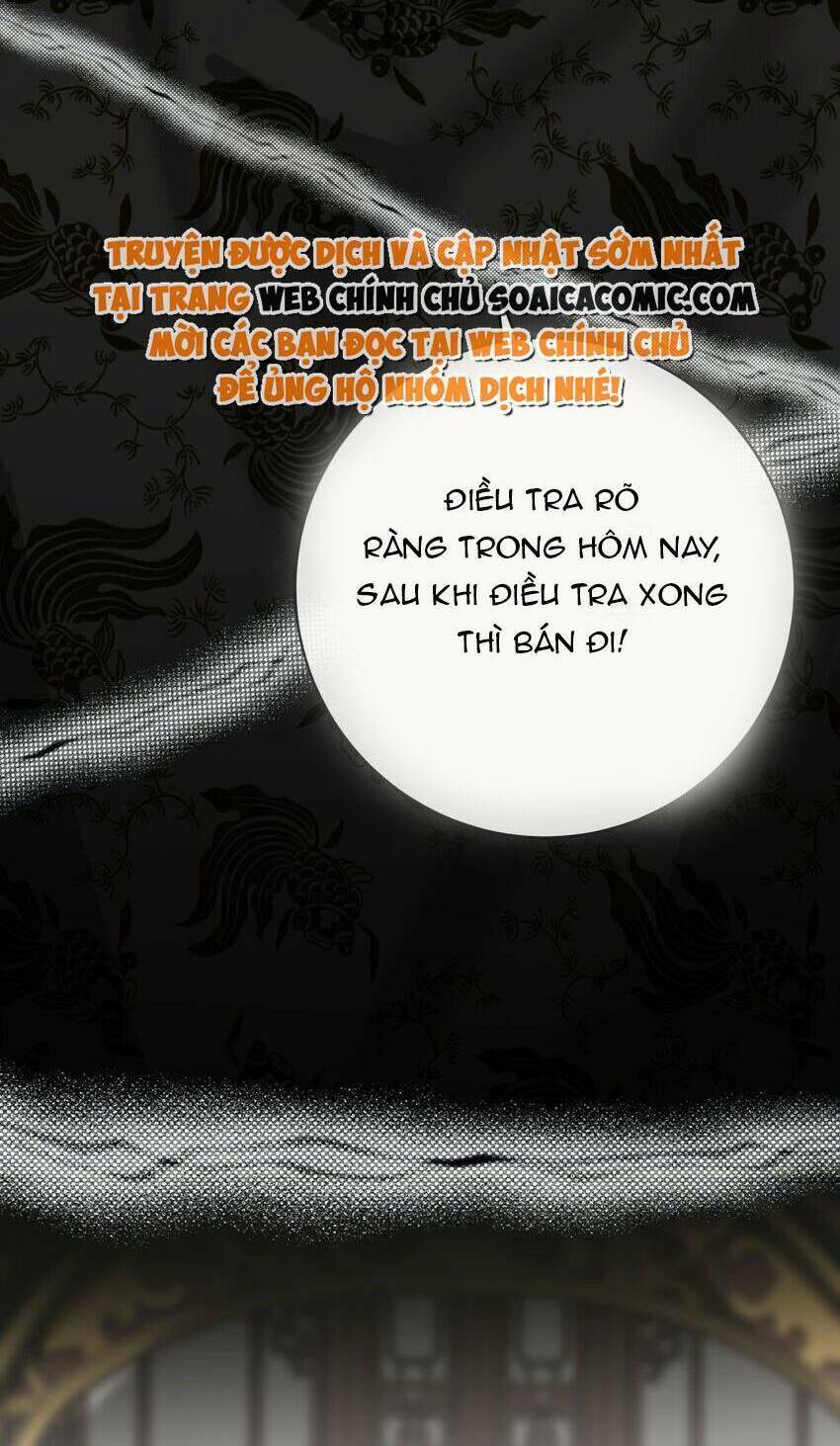 Vương Gia Hắn Luôn Nghĩ Tôi Yêu Hắn Đến Nghiện Chapter 36 - Trang 2