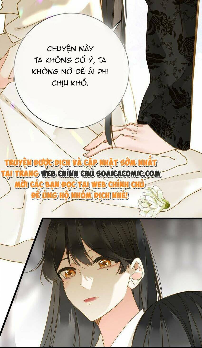 Vương Gia Hắn Luôn Nghĩ Tôi Yêu Hắn Đến Nghiện Chapter 36 - Trang 2