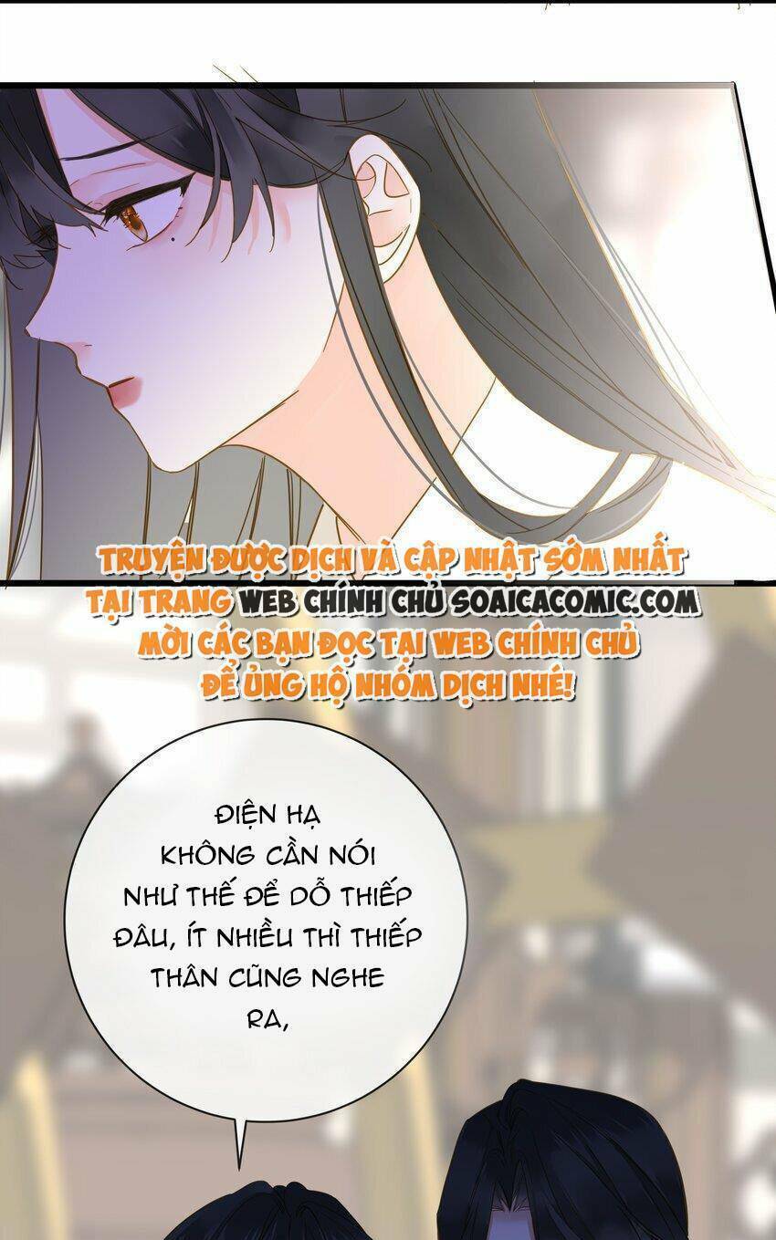 Vương Gia Hắn Luôn Nghĩ Tôi Yêu Hắn Đến Nghiện Chapter 36 - Trang 2