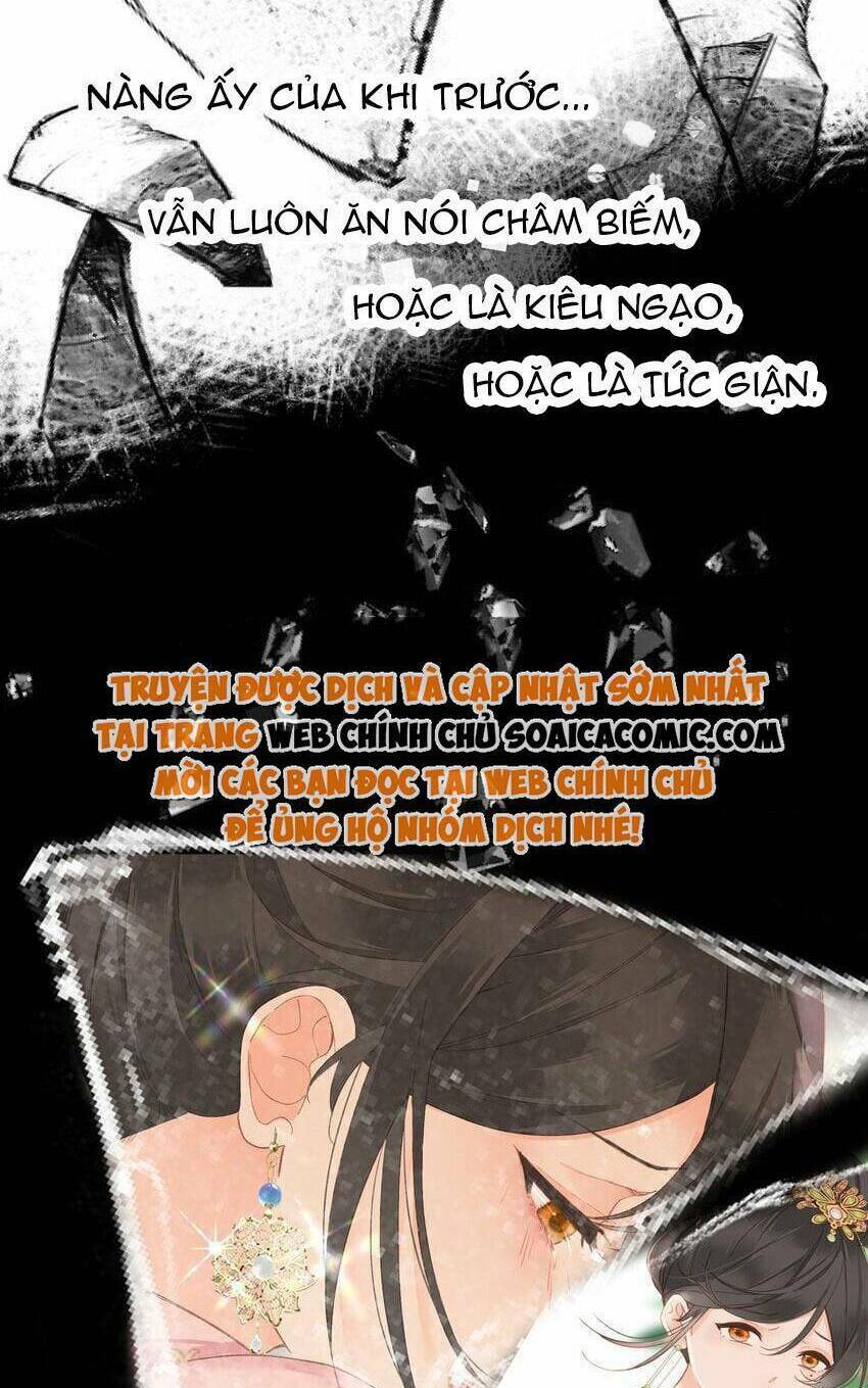 Vương Gia Hắn Luôn Nghĩ Tôi Yêu Hắn Đến Nghiện Chapter 36 - Trang 2