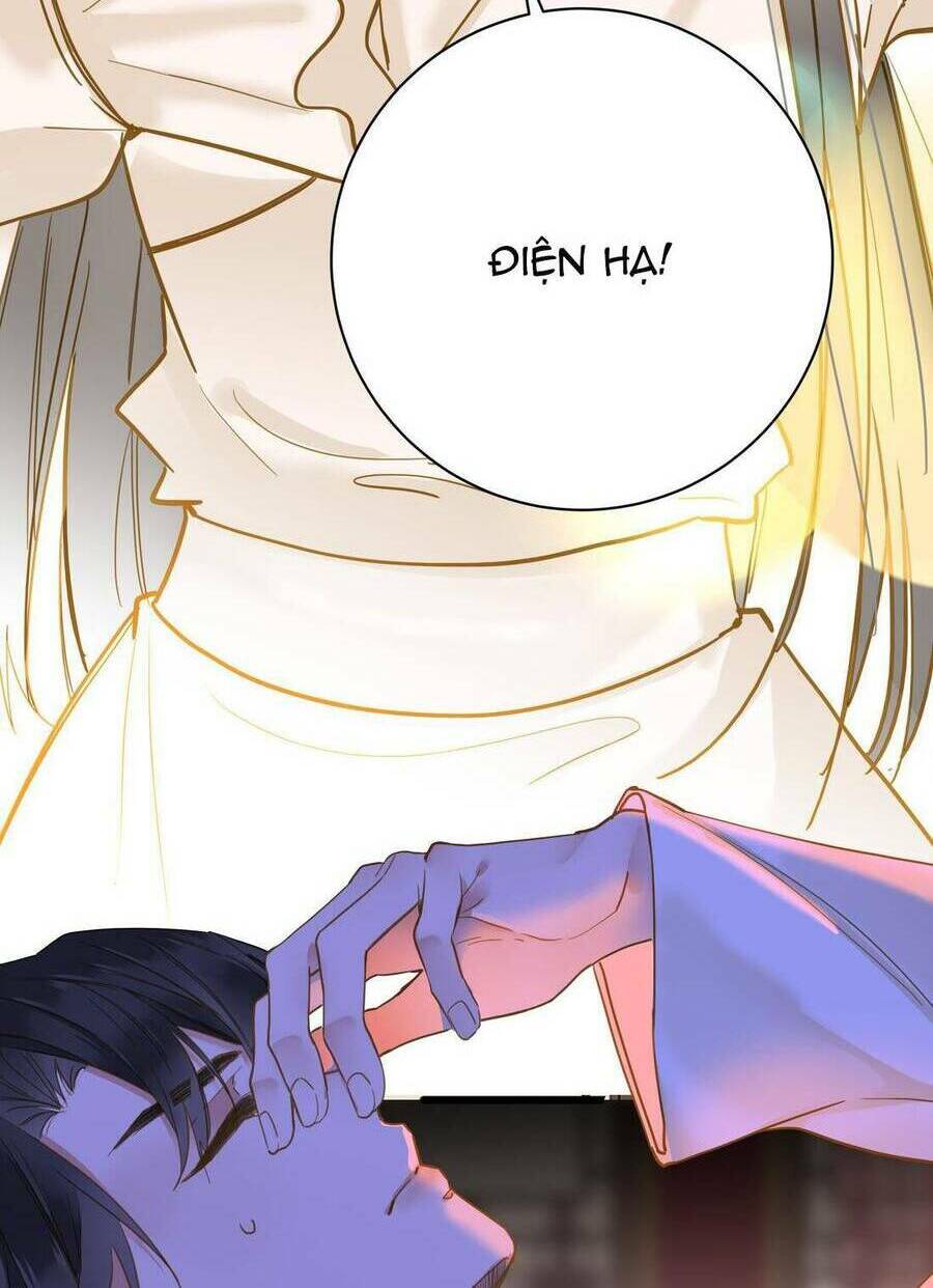 Vương Gia Hắn Luôn Nghĩ Tôi Yêu Hắn Đến Nghiện Chapter 37 - Trang 2