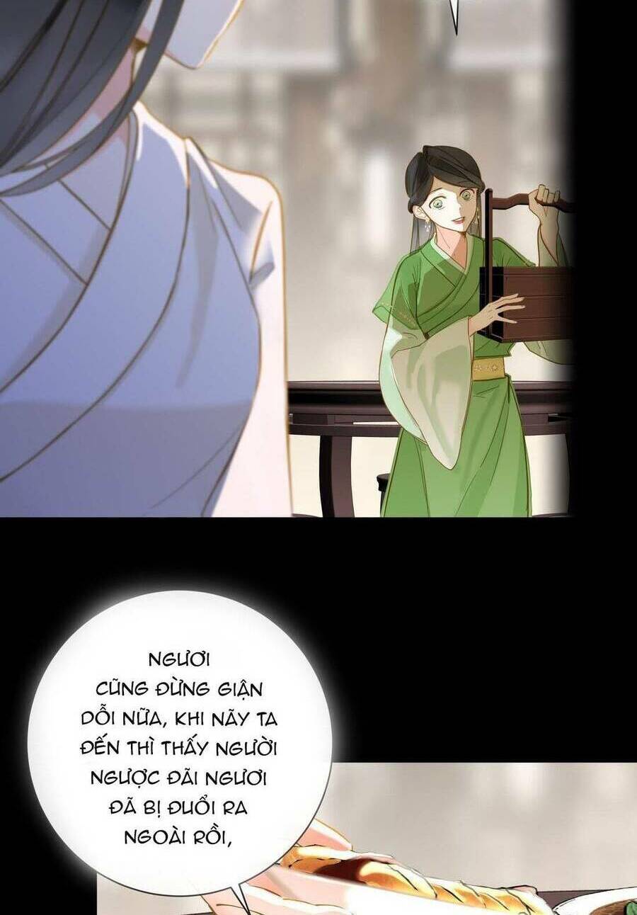 Vương Gia Hắn Luôn Nghĩ Tôi Yêu Hắn Đến Nghiện Chapter 37 - Trang 2