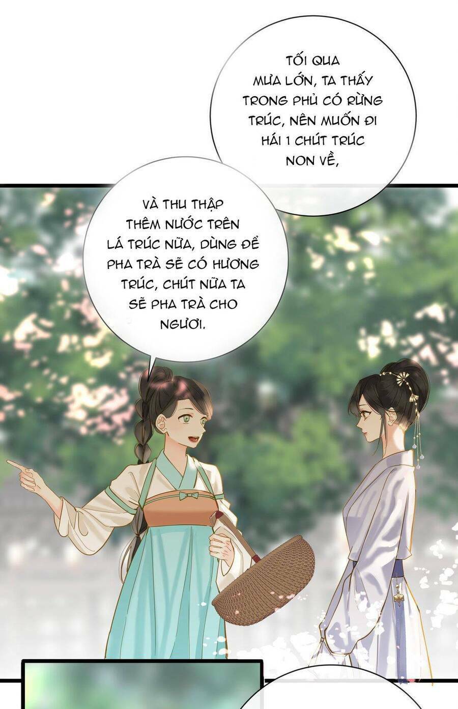 Vương Gia Hắn Luôn Nghĩ Tôi Yêu Hắn Đến Nghiện Chapter 37 - Trang 2