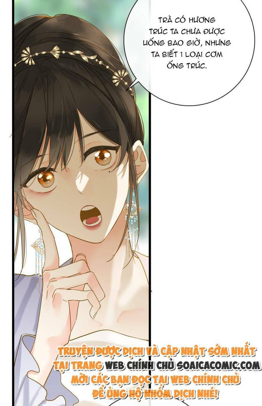 Vương Gia Hắn Luôn Nghĩ Tôi Yêu Hắn Đến Nghiện Chapter 37 - Trang 2