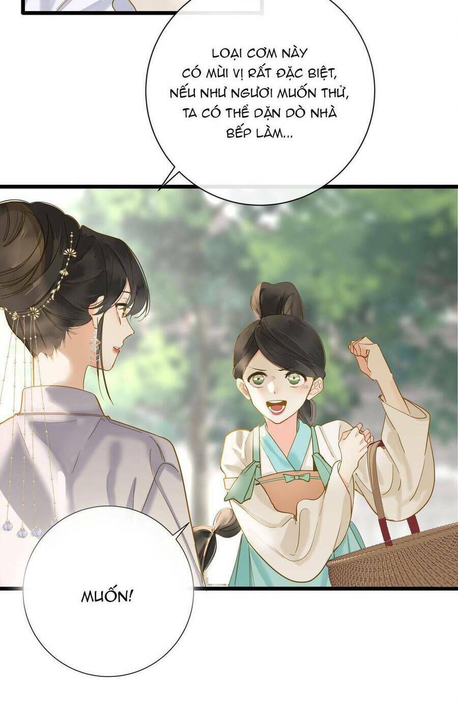 Vương Gia Hắn Luôn Nghĩ Tôi Yêu Hắn Đến Nghiện Chapter 37 - Trang 2
