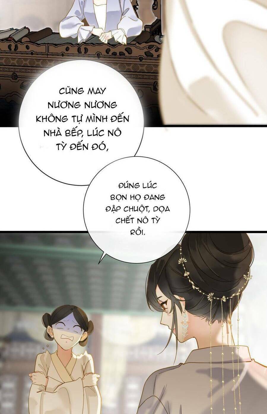 Vương Gia Hắn Luôn Nghĩ Tôi Yêu Hắn Đến Nghiện Chapter 37 - Trang 2
