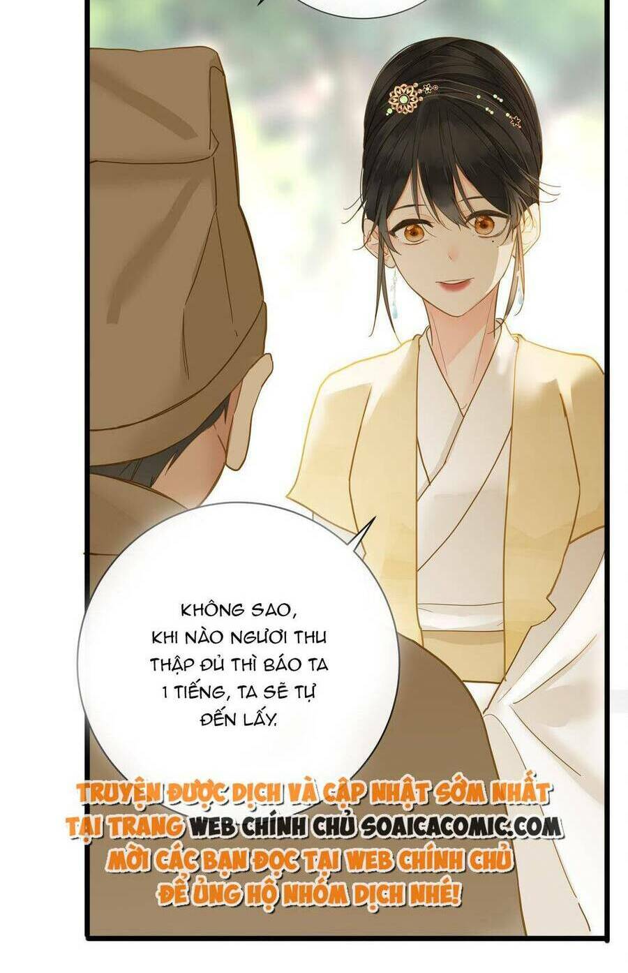 Vương Gia Hắn Luôn Nghĩ Tôi Yêu Hắn Đến Nghiện Chapter 37 - Trang 2