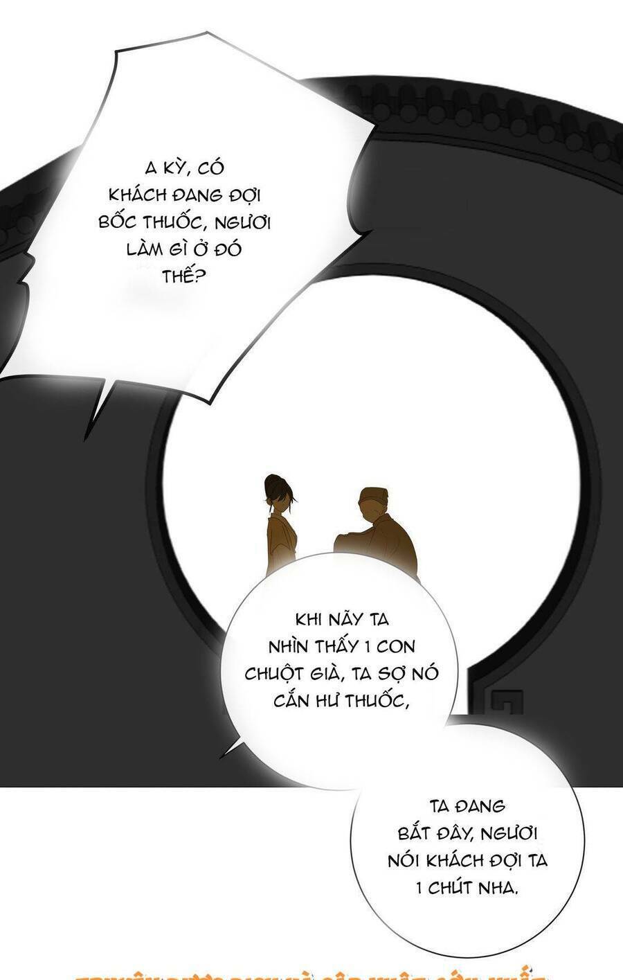 Vương Gia Hắn Luôn Nghĩ Tôi Yêu Hắn Đến Nghiện Chapter 37 - Trang 2