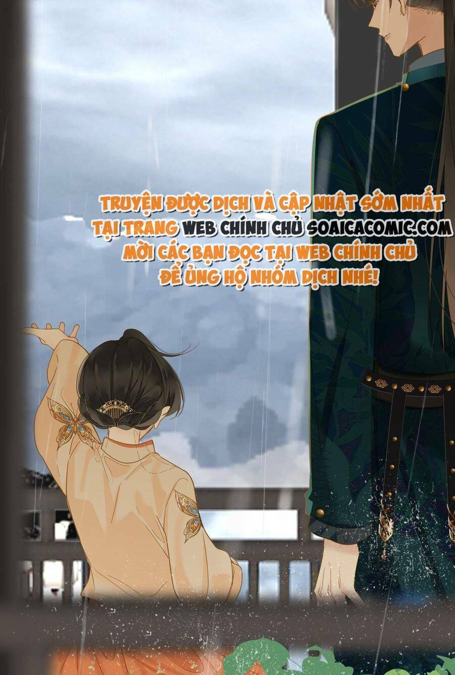 Vương Gia Hắn Luôn Nghĩ Tôi Yêu Hắn Đến Nghiện Chapter 37 - Trang 2