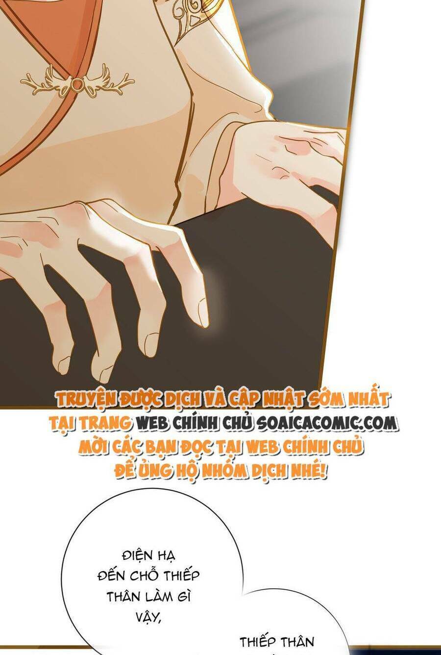 Vương Gia Hắn Luôn Nghĩ Tôi Yêu Hắn Đến Nghiện Chapter 37 - Trang 2