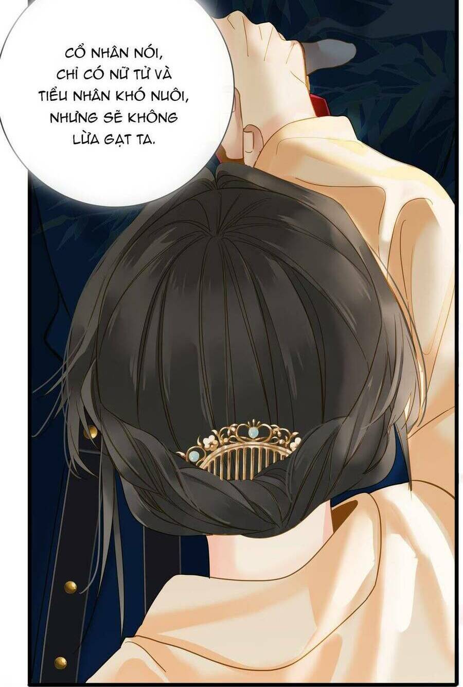 Vương Gia Hắn Luôn Nghĩ Tôi Yêu Hắn Đến Nghiện Chapter 37 - Trang 2