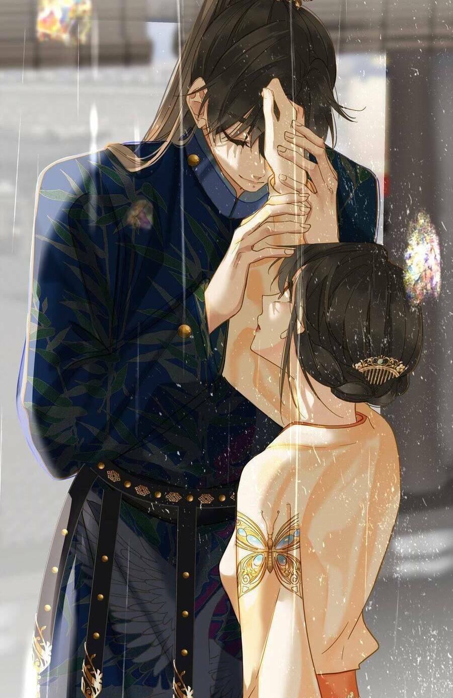 Vương Gia Hắn Luôn Nghĩ Tôi Yêu Hắn Đến Nghiện Chapter 37 - Trang 2