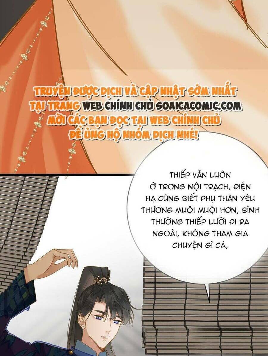 Vương Gia Hắn Luôn Nghĩ Tôi Yêu Hắn Đến Nghiện Chapter 38 - Trang 2