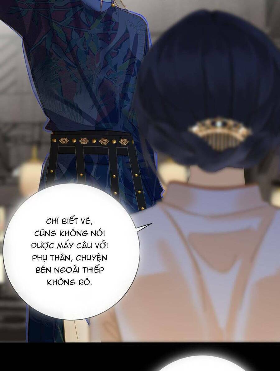 Vương Gia Hắn Luôn Nghĩ Tôi Yêu Hắn Đến Nghiện Chapter 38 - Trang 2