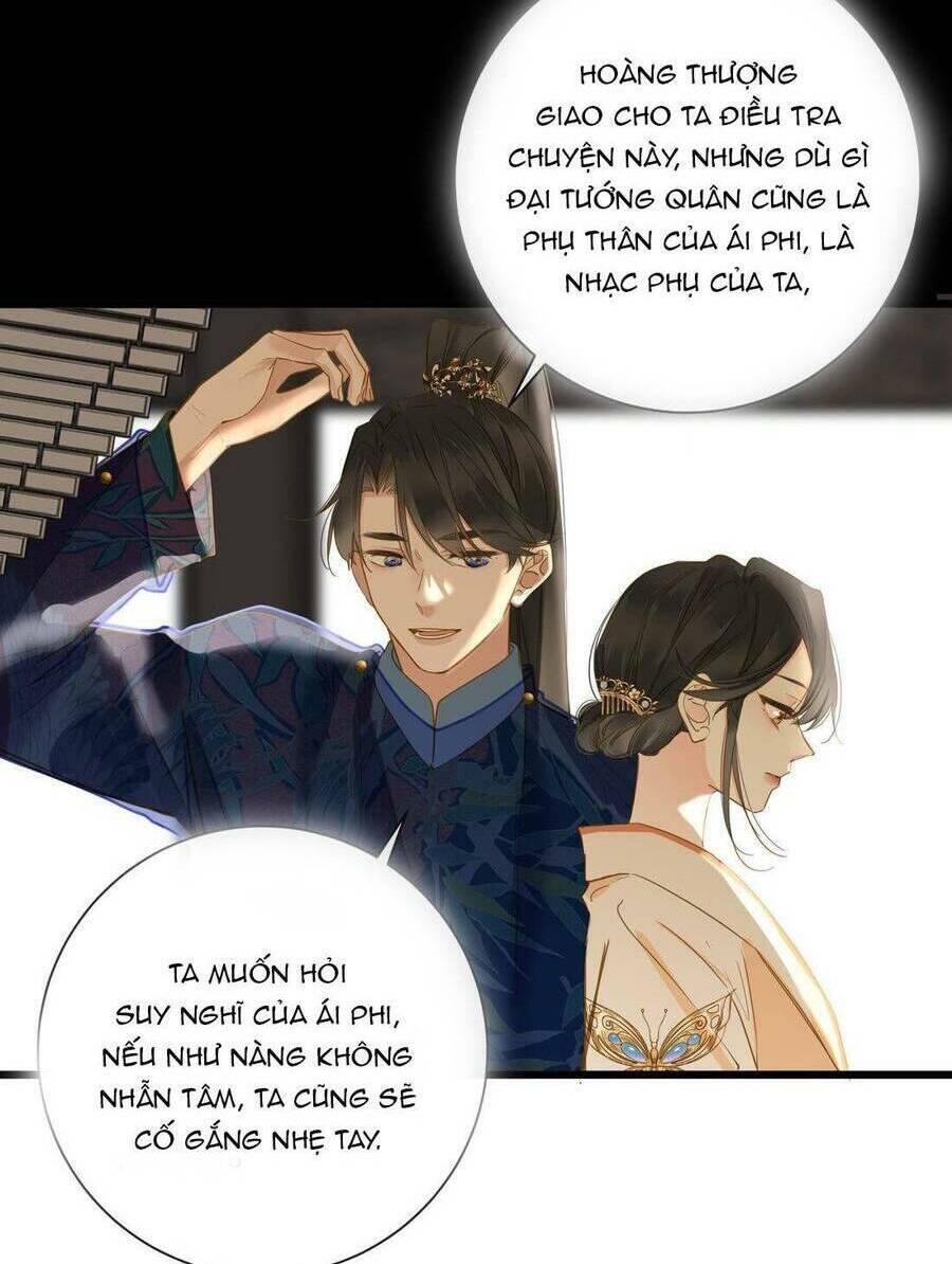 Vương Gia Hắn Luôn Nghĩ Tôi Yêu Hắn Đến Nghiện Chapter 38 - Trang 2