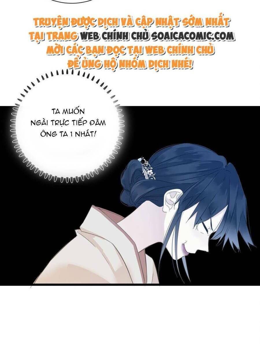 Vương Gia Hắn Luôn Nghĩ Tôi Yêu Hắn Đến Nghiện Chapter 38 - Trang 2