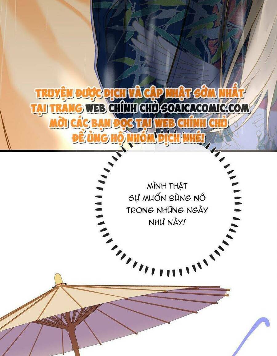 Vương Gia Hắn Luôn Nghĩ Tôi Yêu Hắn Đến Nghiện Chapter 38 - Trang 2