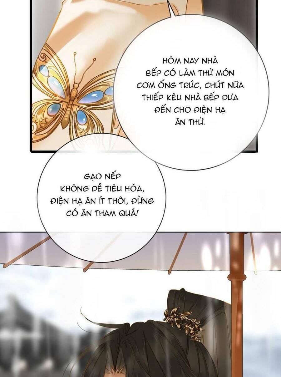 Vương Gia Hắn Luôn Nghĩ Tôi Yêu Hắn Đến Nghiện Chapter 38 - Trang 2