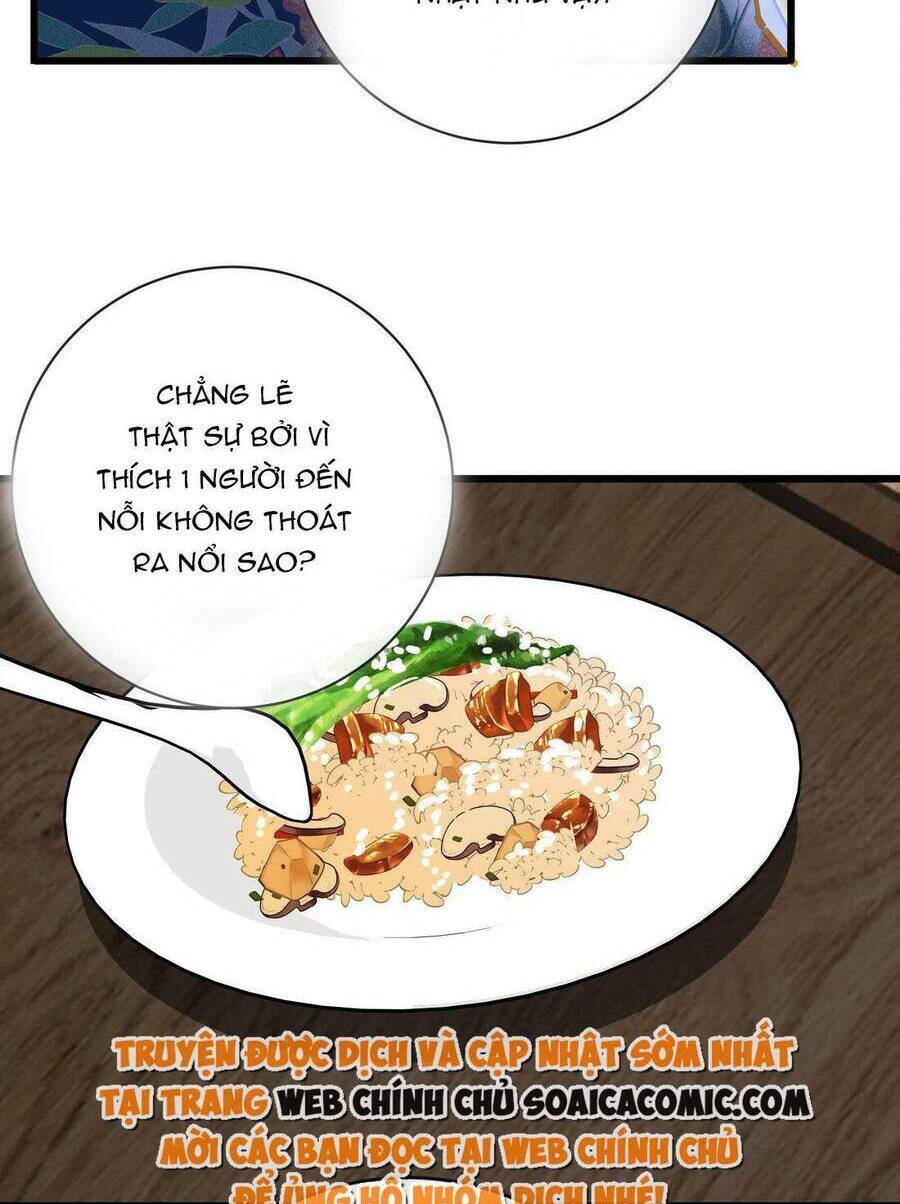 Vương Gia Hắn Luôn Nghĩ Tôi Yêu Hắn Đến Nghiện Chapter 38 - Trang 2