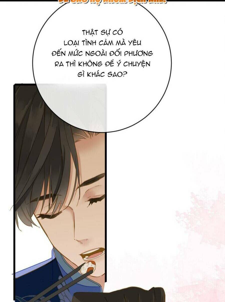 Vương Gia Hắn Luôn Nghĩ Tôi Yêu Hắn Đến Nghiện Chapter 38 - Trang 2