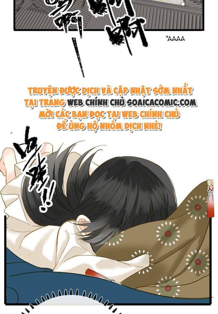 Vương Gia Hắn Luôn Nghĩ Tôi Yêu Hắn Đến Nghiện Chapter 38 - Trang 2