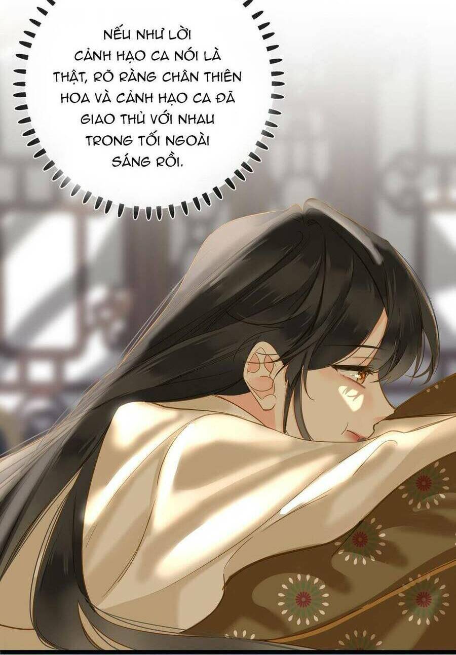 Vương Gia Hắn Luôn Nghĩ Tôi Yêu Hắn Đến Nghiện Chapter 38 - Trang 2