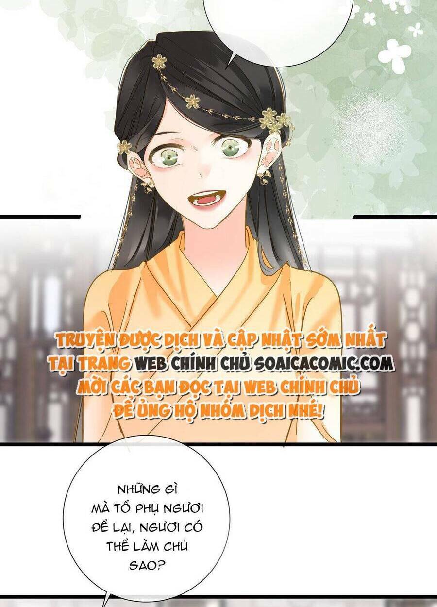 Vương Gia Hắn Luôn Nghĩ Tôi Yêu Hắn Đến Nghiện Chapter 38 - Trang 2