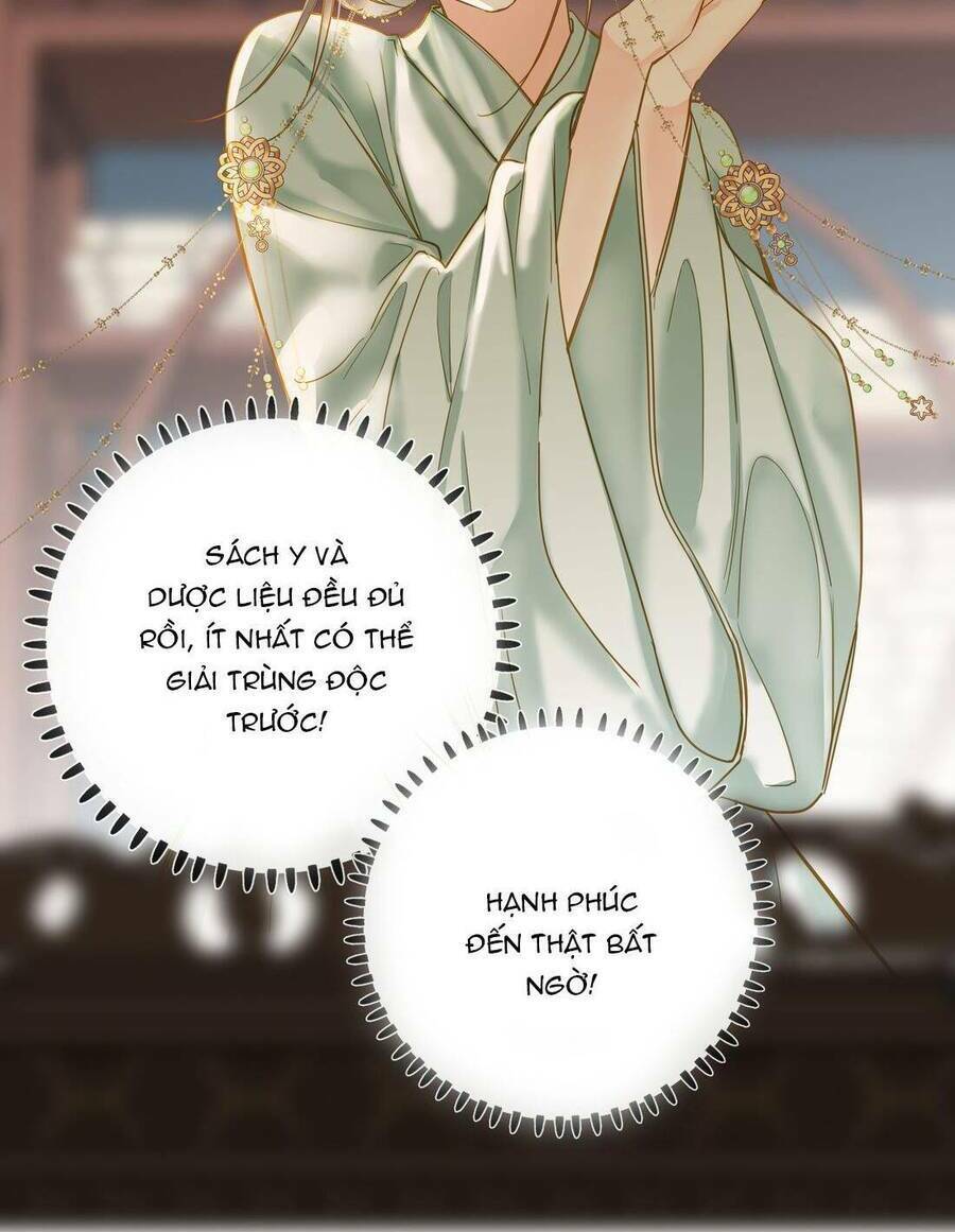 Vương Gia Hắn Luôn Nghĩ Tôi Yêu Hắn Đến Nghiện Chapter 38 - Trang 2