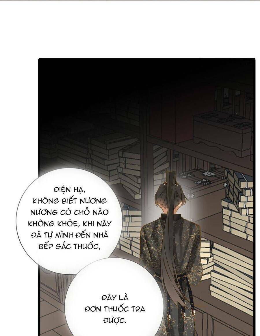 Vương Gia Hắn Luôn Nghĩ Tôi Yêu Hắn Đến Nghiện Chapter 38 - Trang 2