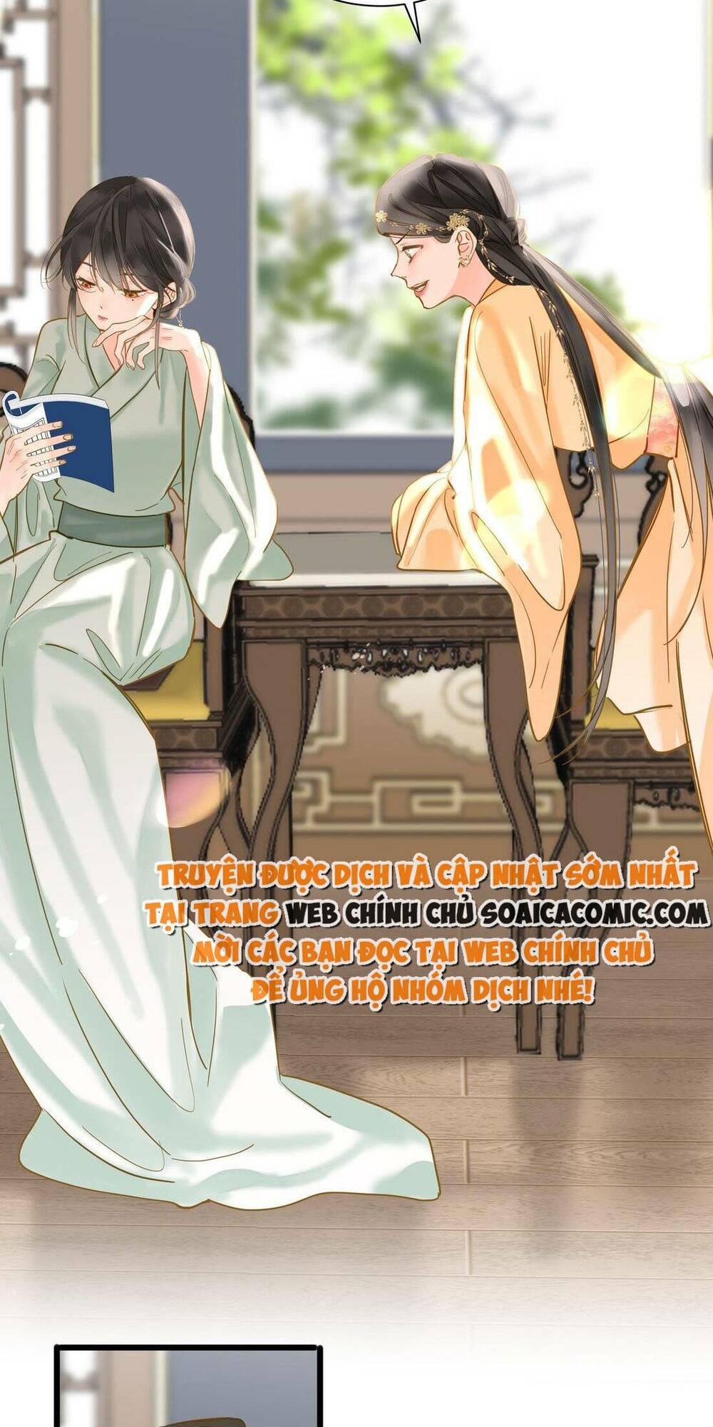 Vương Gia Hắn Luôn Nghĩ Tôi Yêu Hắn Đến Nghiện Chapter 39 - Trang 2