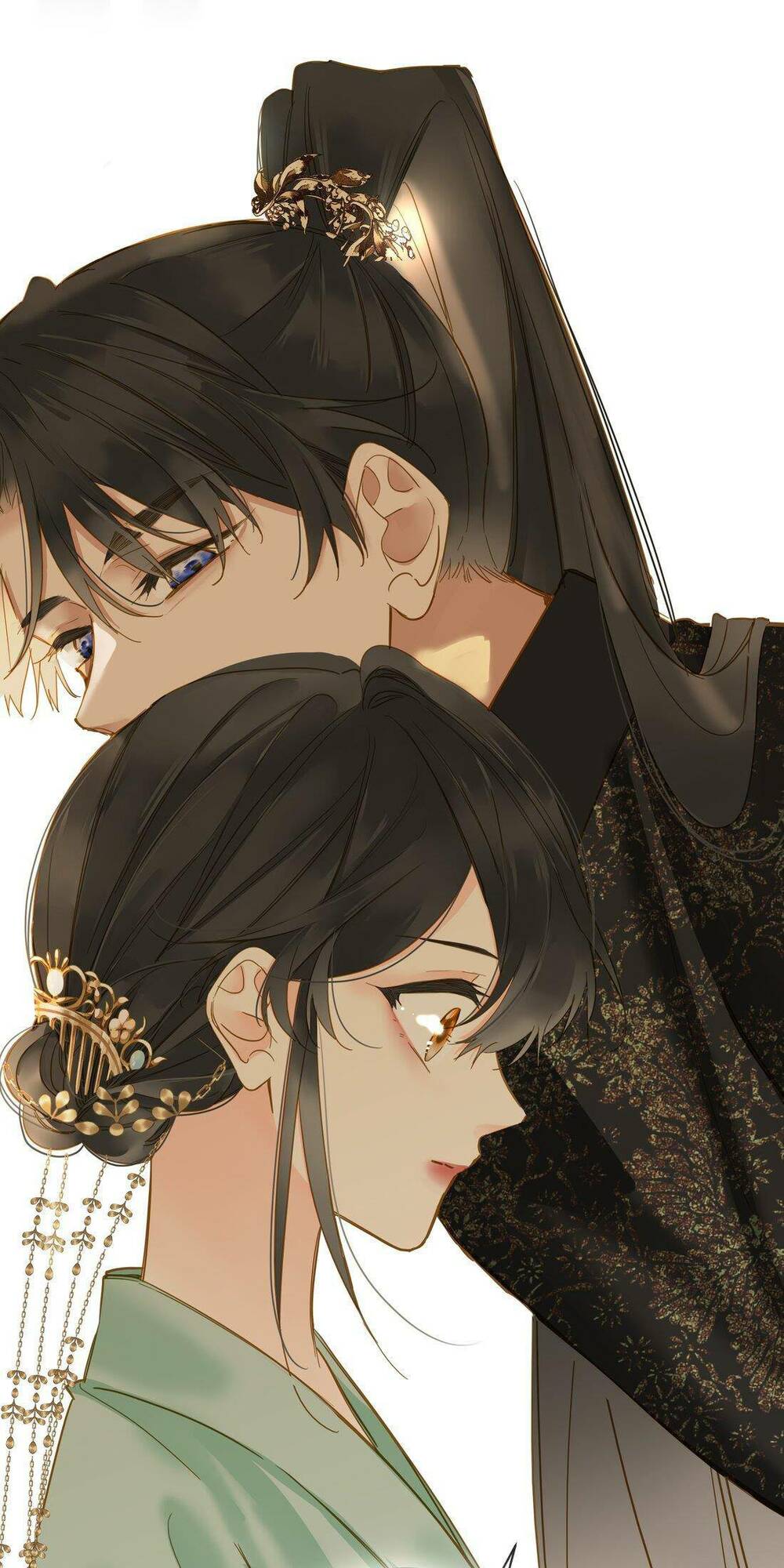 Vương Gia Hắn Luôn Nghĩ Tôi Yêu Hắn Đến Nghiện Chapter 39 - Trang 2