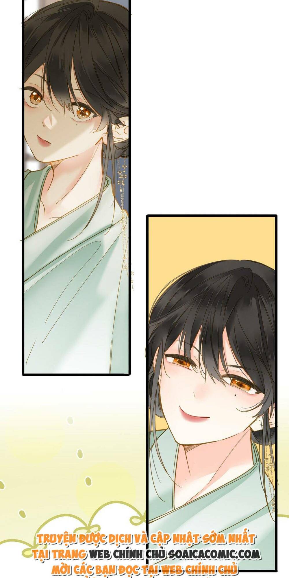 Vương Gia Hắn Luôn Nghĩ Tôi Yêu Hắn Đến Nghiện Chapter 39 - Trang 2