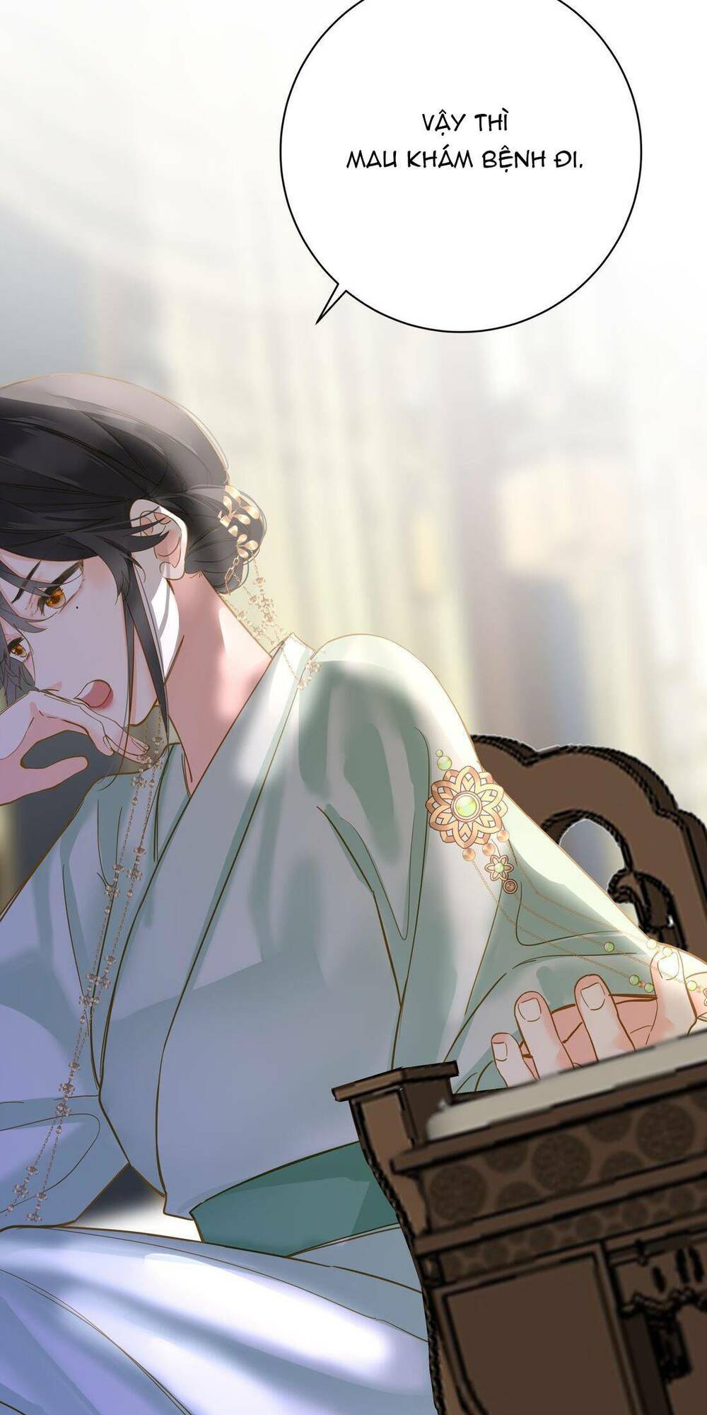 Vương Gia Hắn Luôn Nghĩ Tôi Yêu Hắn Đến Nghiện Chapter 39 - Trang 2