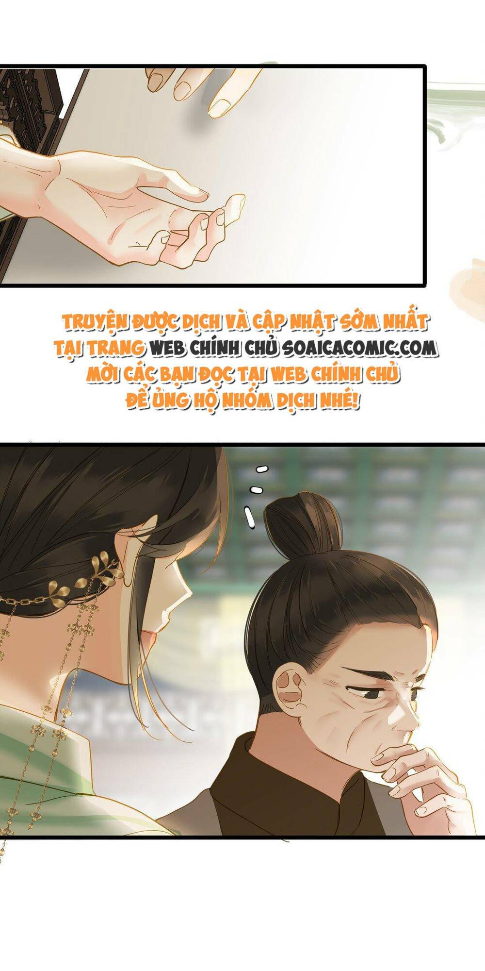 Vương Gia Hắn Luôn Nghĩ Tôi Yêu Hắn Đến Nghiện Chapter 39 - Trang 2