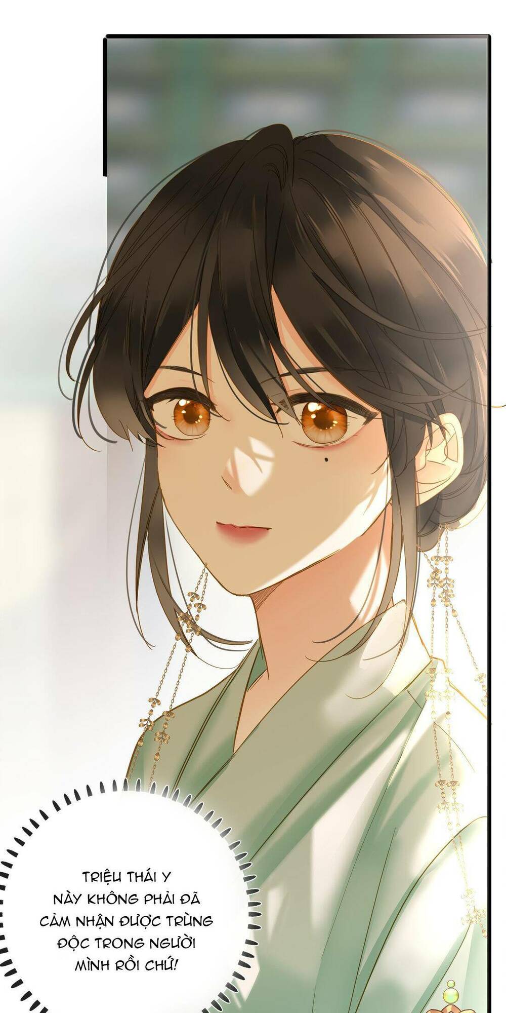 Vương Gia Hắn Luôn Nghĩ Tôi Yêu Hắn Đến Nghiện Chapter 39 - Trang 2