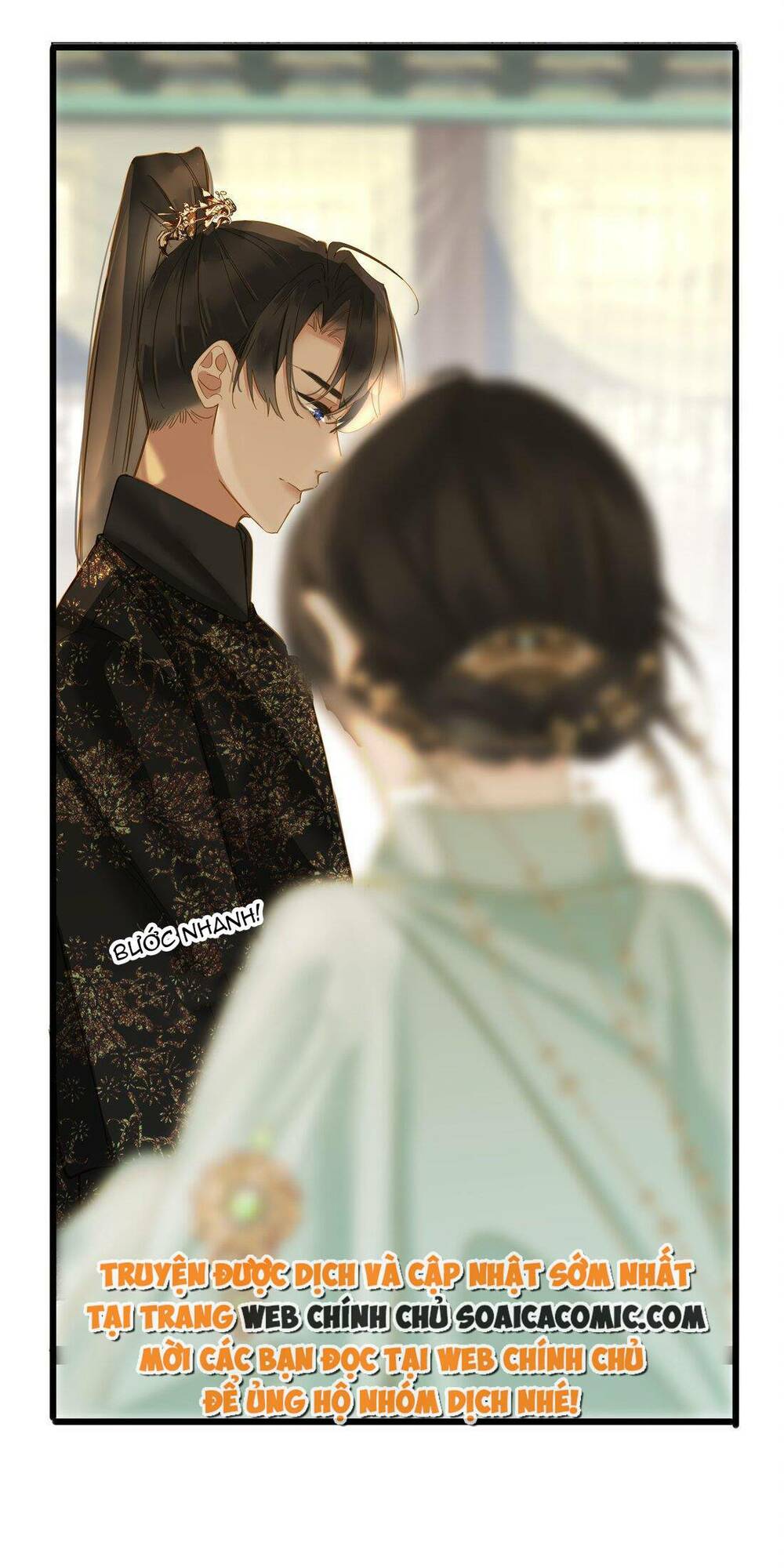 Vương Gia Hắn Luôn Nghĩ Tôi Yêu Hắn Đến Nghiện Chapter 39 - Trang 2