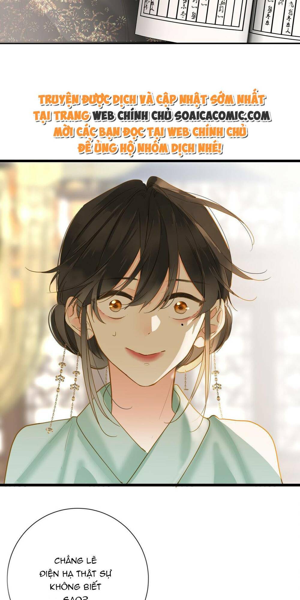 Vương Gia Hắn Luôn Nghĩ Tôi Yêu Hắn Đến Nghiện Chapter 39 - Trang 2