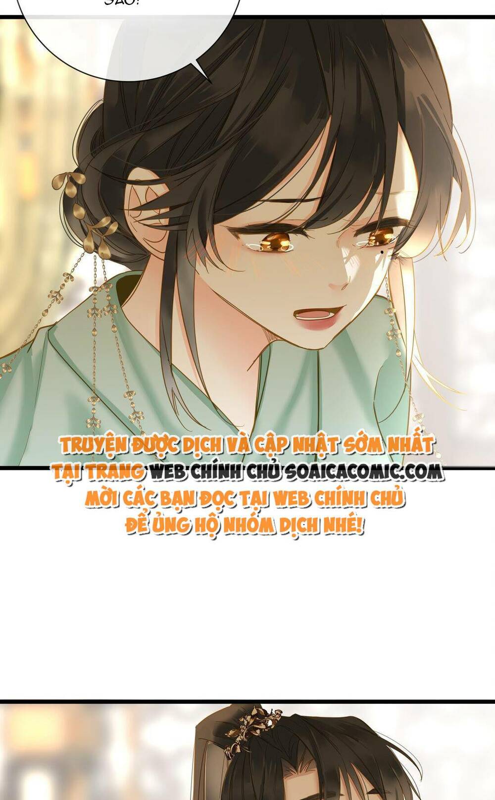 Vương Gia Hắn Luôn Nghĩ Tôi Yêu Hắn Đến Nghiện Chapter 39 - Trang 2