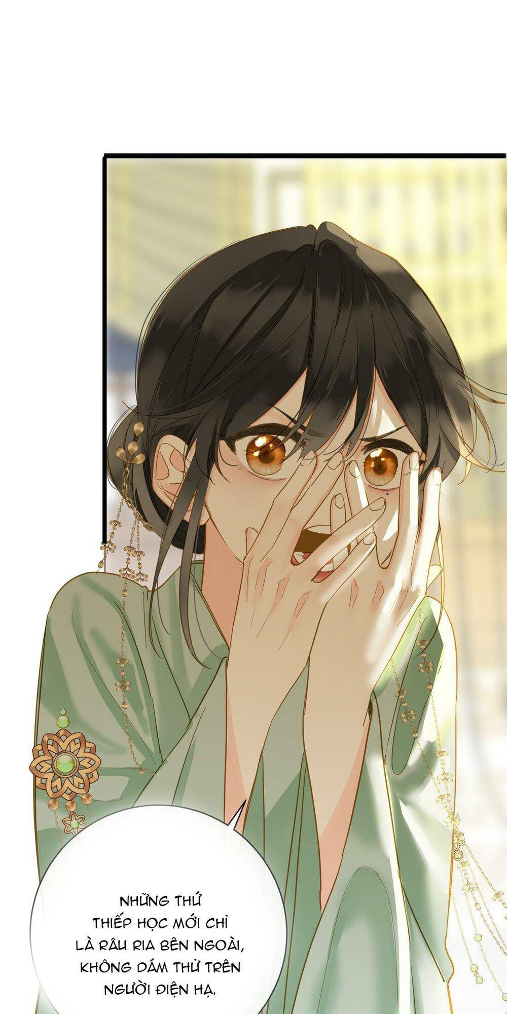 Vương Gia Hắn Luôn Nghĩ Tôi Yêu Hắn Đến Nghiện Chapter 39 - Trang 2