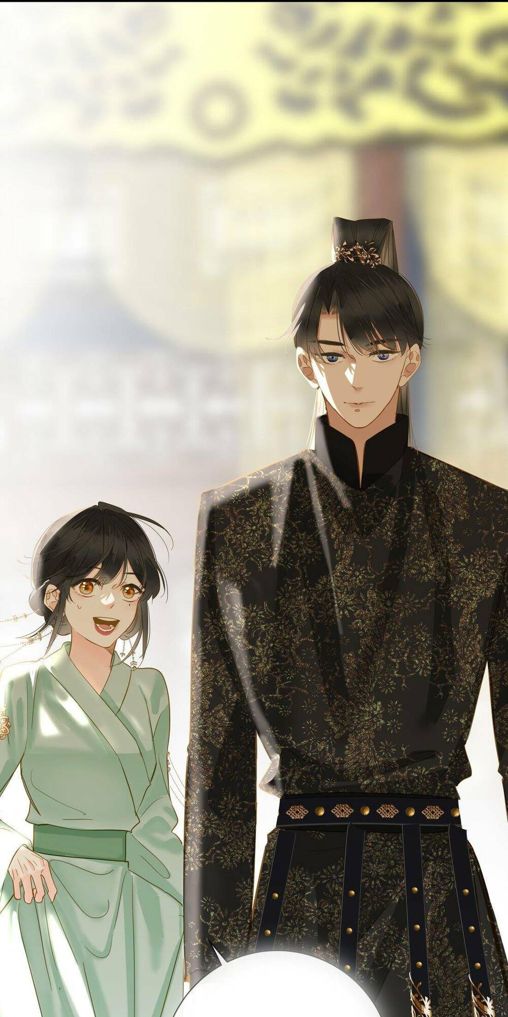 Vương Gia Hắn Luôn Nghĩ Tôi Yêu Hắn Đến Nghiện Chapter 39 - Trang 2