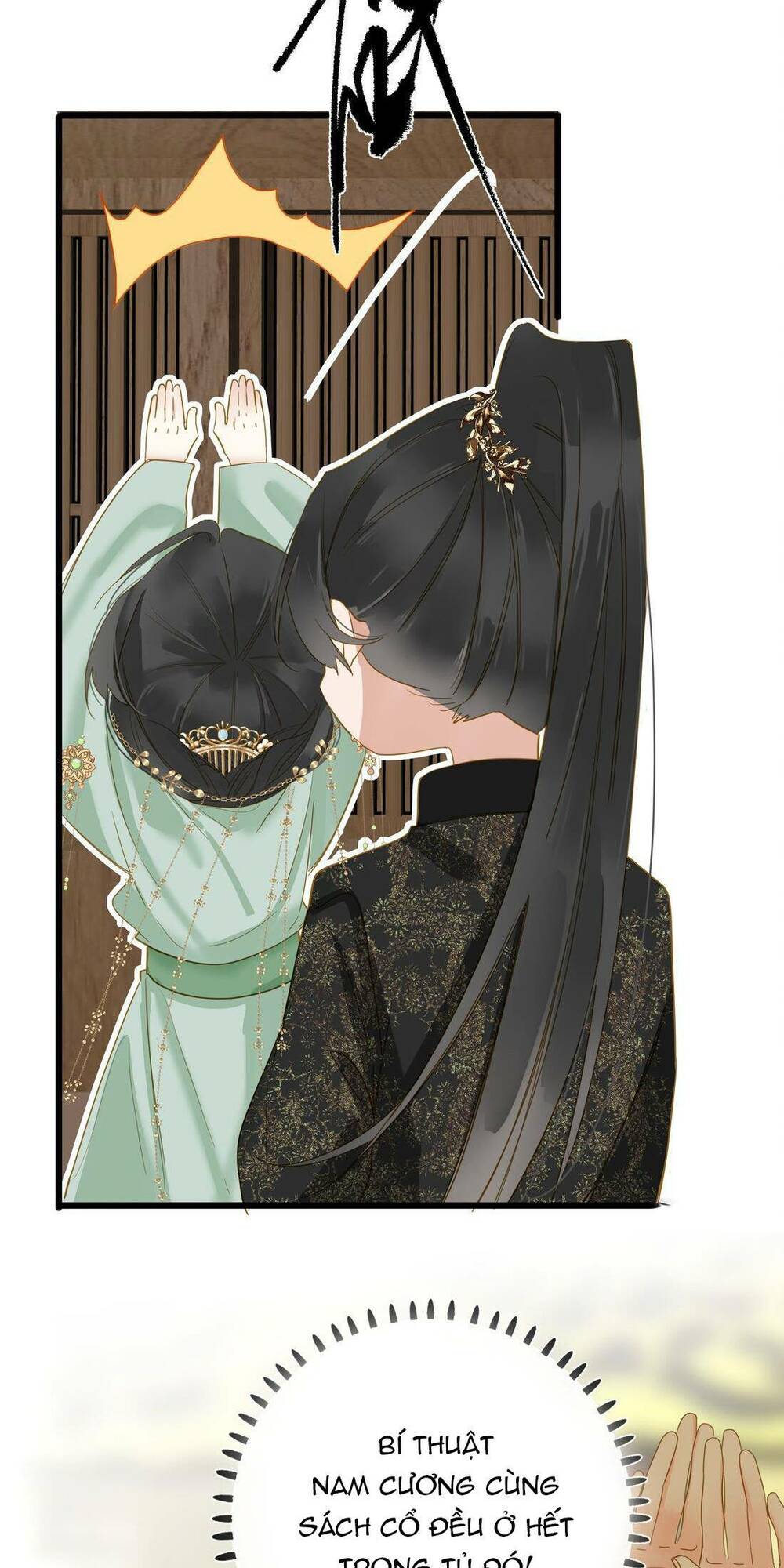 Vương Gia Hắn Luôn Nghĩ Tôi Yêu Hắn Đến Nghiện Chapter 39 - Trang 2