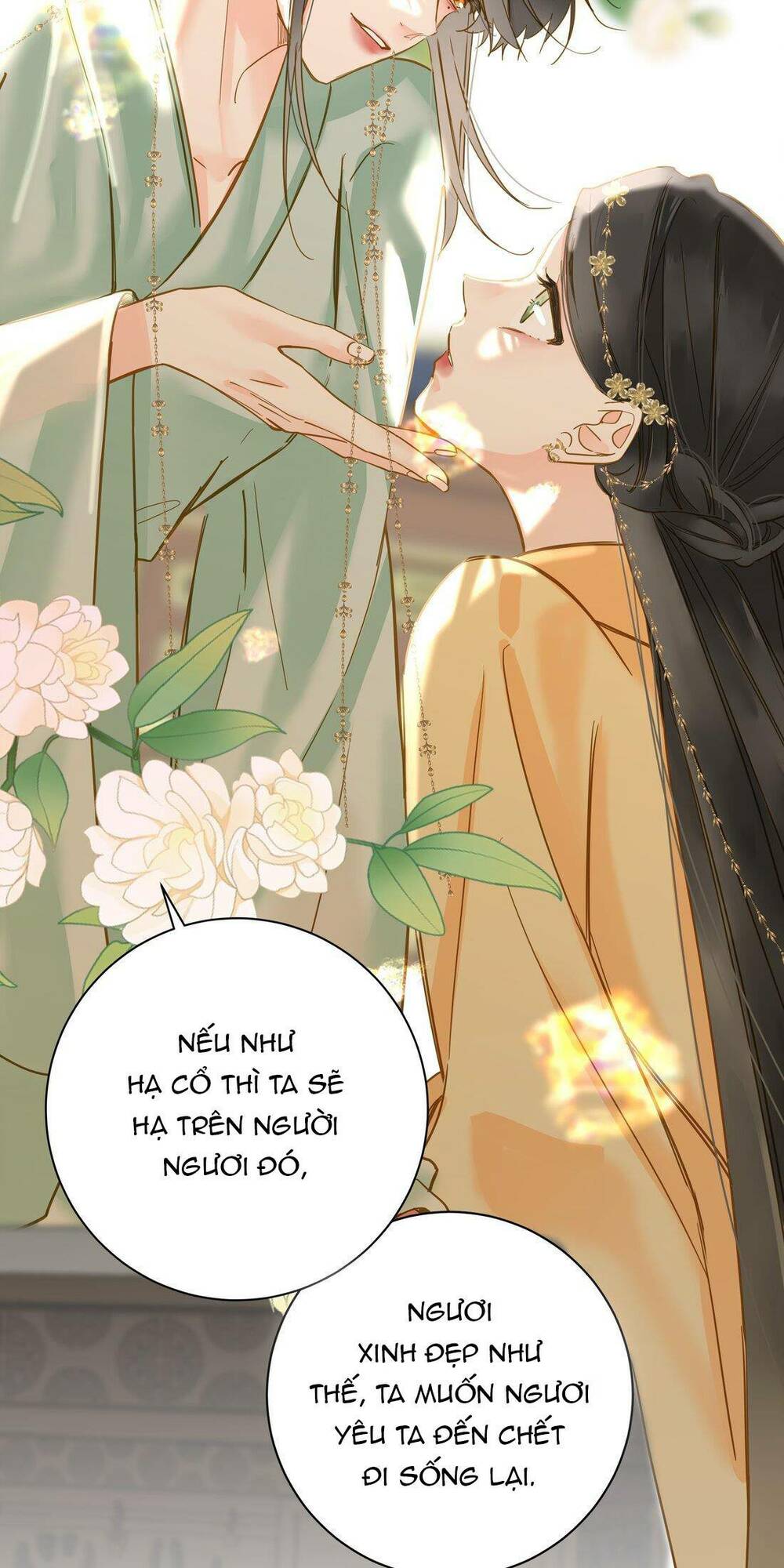 Vương Gia Hắn Luôn Nghĩ Tôi Yêu Hắn Đến Nghiện Chapter 39 - Trang 2