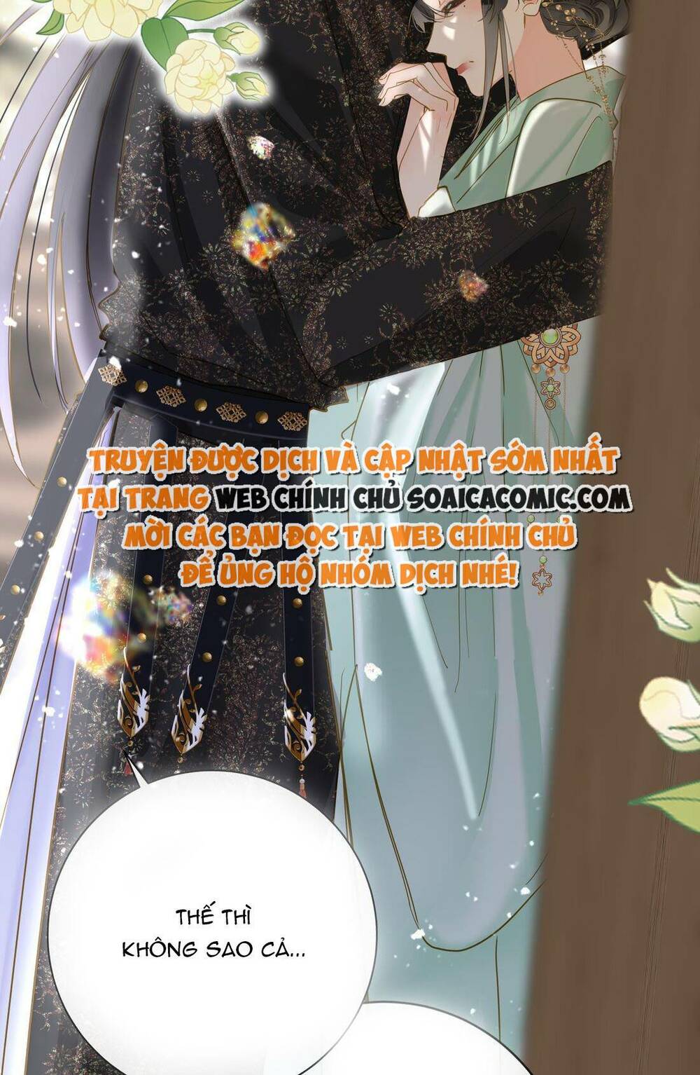 Vương Gia Hắn Luôn Nghĩ Tôi Yêu Hắn Đến Nghiện Chapter 39 - Trang 2