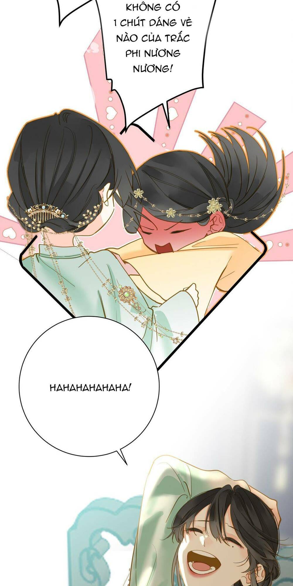 Vương Gia Hắn Luôn Nghĩ Tôi Yêu Hắn Đến Nghiện Chapter 39 - Trang 2