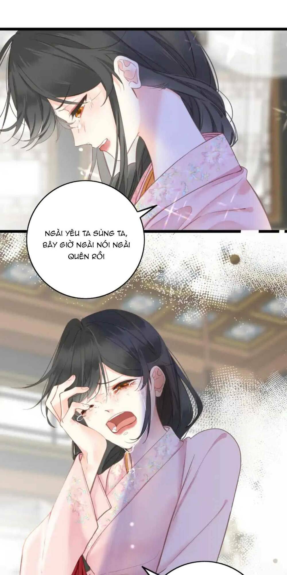 Vương Gia Hắn Luôn Nghĩ Tôi Yêu Hắn Đến Nghiện Chapter 4 - Trang 2