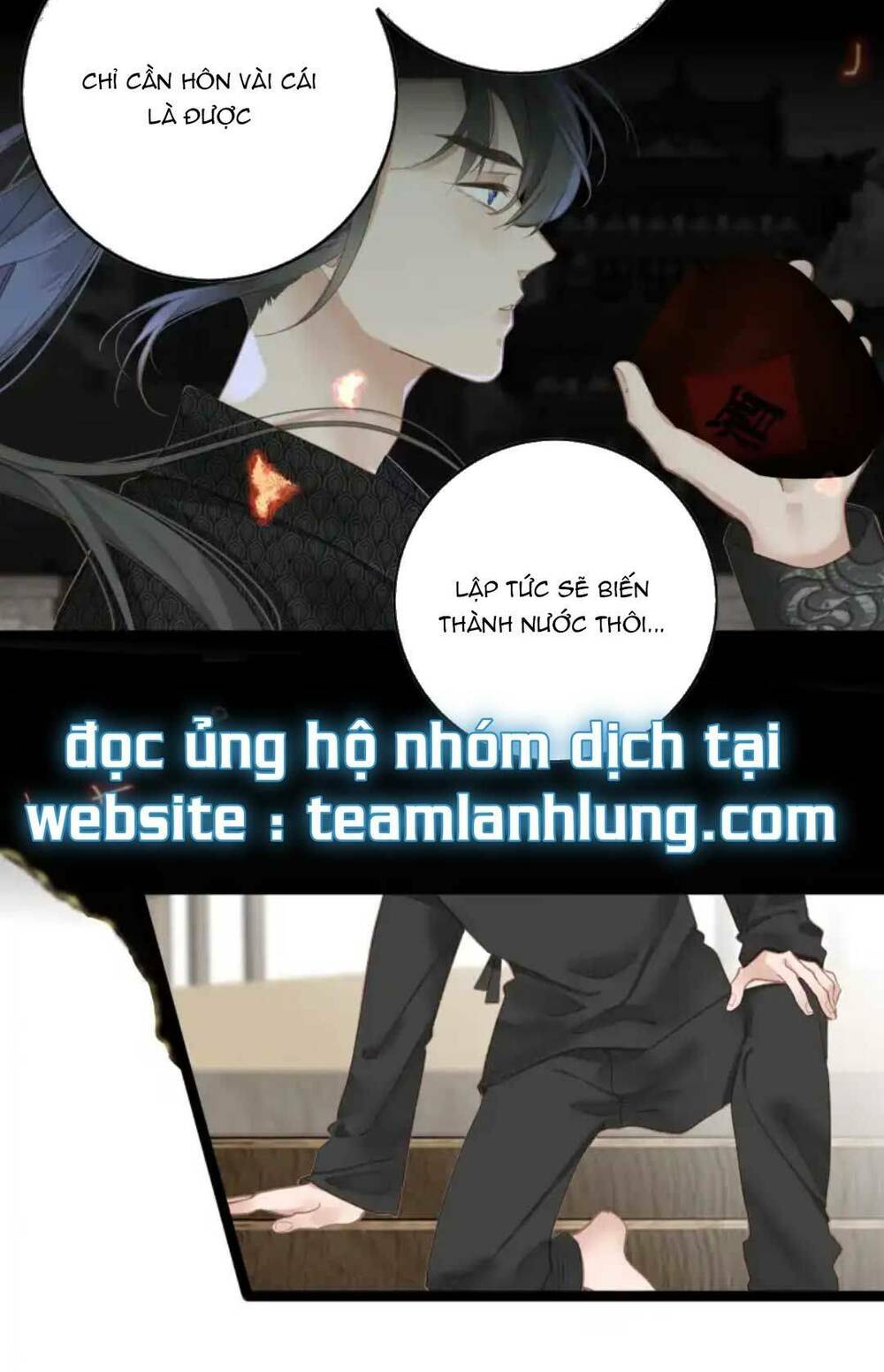 Vương Gia Hắn Luôn Nghĩ Tôi Yêu Hắn Đến Nghiện Chapter 4 - Trang 2