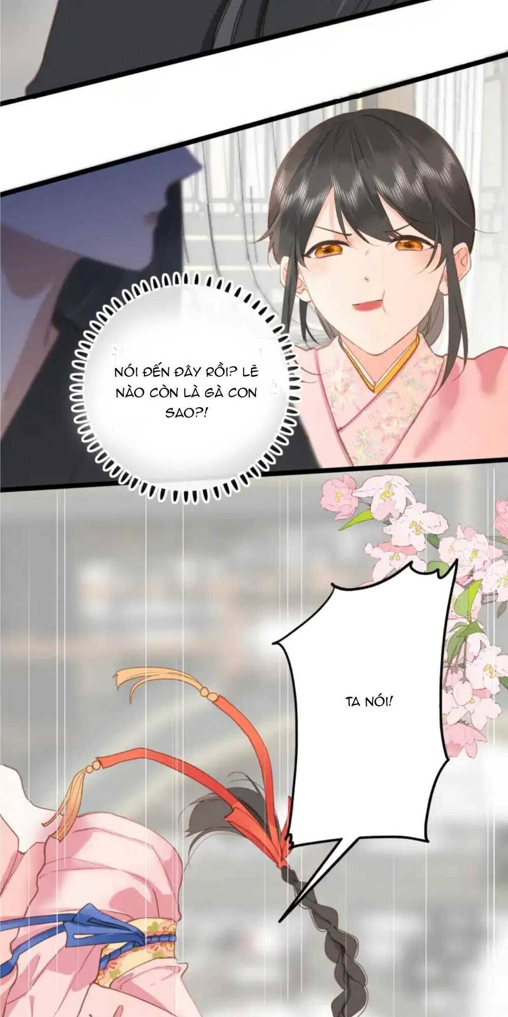 Vương Gia Hắn Luôn Nghĩ Tôi Yêu Hắn Đến Nghiện Chapter 4 - Trang 2