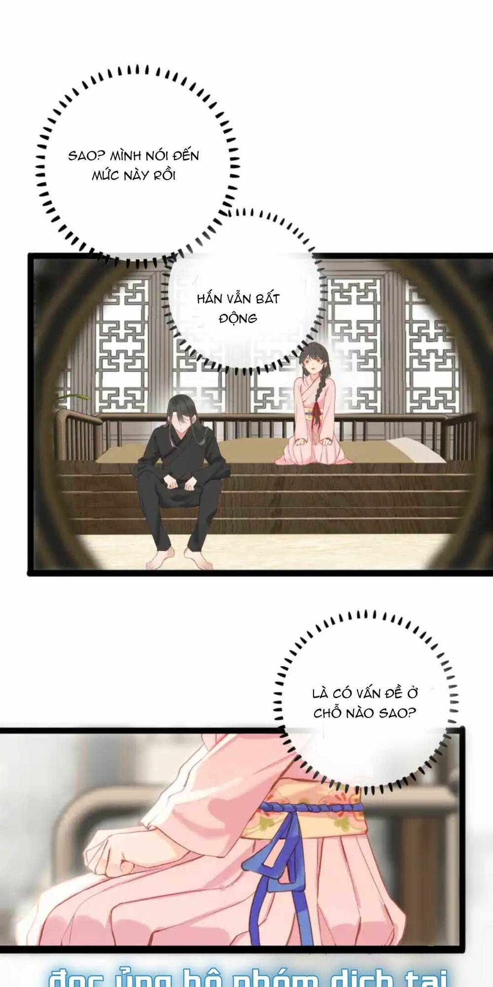 Vương Gia Hắn Luôn Nghĩ Tôi Yêu Hắn Đến Nghiện Chapter 4 - Trang 2